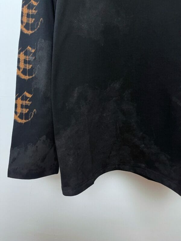 Balenciaga  Logo-print Long Sleeve T-shirt