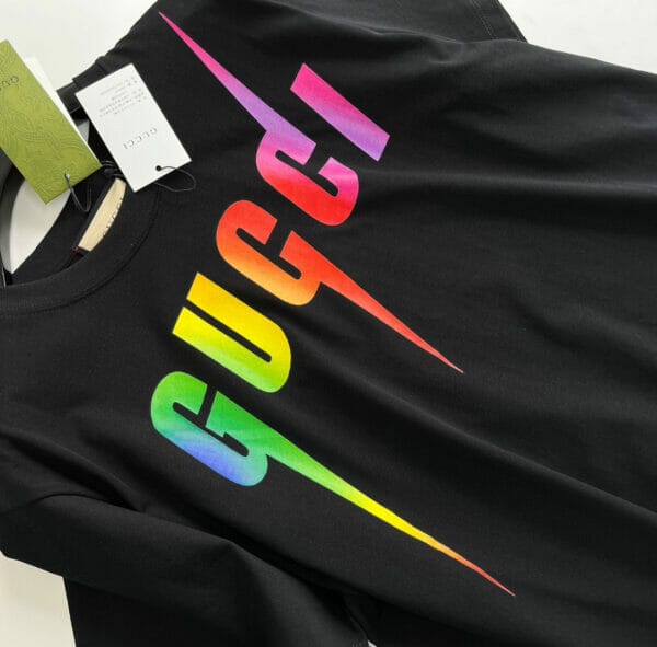 Gucci Blade Print T-Shirt