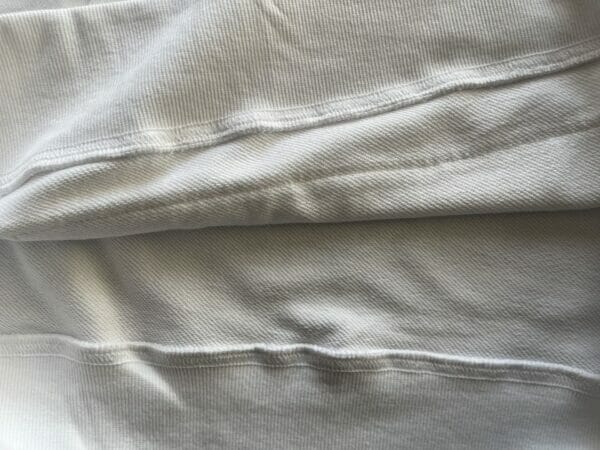 Amiri Embroidered Logo Print Graphic Hooded Sweatshirt