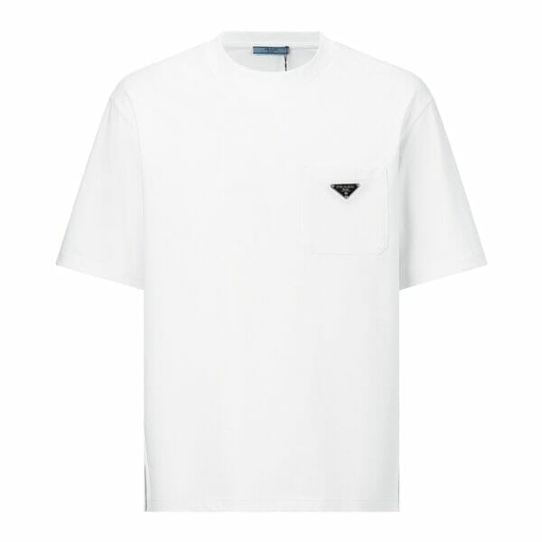 Prada Logo Plague T-shirt
