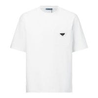 Prada Logo Plague T-shirt