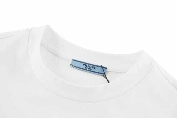 Prada Logo Plague T-shirt