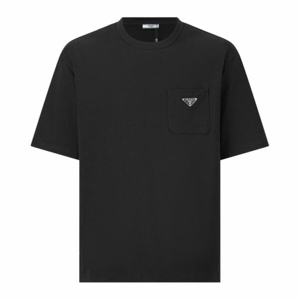 Prada Logo Plague T-shirt