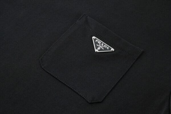 Prada Logo Plague T-shirt