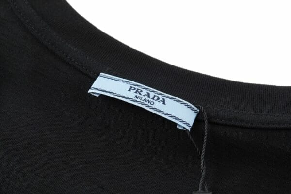 Prada Logo Plague T-shirt