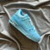 Louis Vuitton Light Blue Trainers