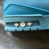 Louis Vuitton Light Blue Trainers