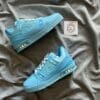Louis Vuitton Light Blue Trainers
