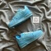 Louis Vuitton Light Blue Trainers