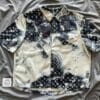 Louis Vuitton Denim Monogram Button up shirt