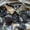 Louis Vuitton Denim Monogram Button up shirt