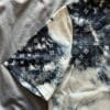 Louis Vuitton Denim Monogram Button up shirt