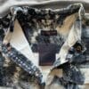 Louis Vuitton Denim Monogram Button up shirt