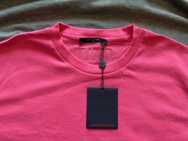 Louis Vuitton Staple Knitted T - shirt