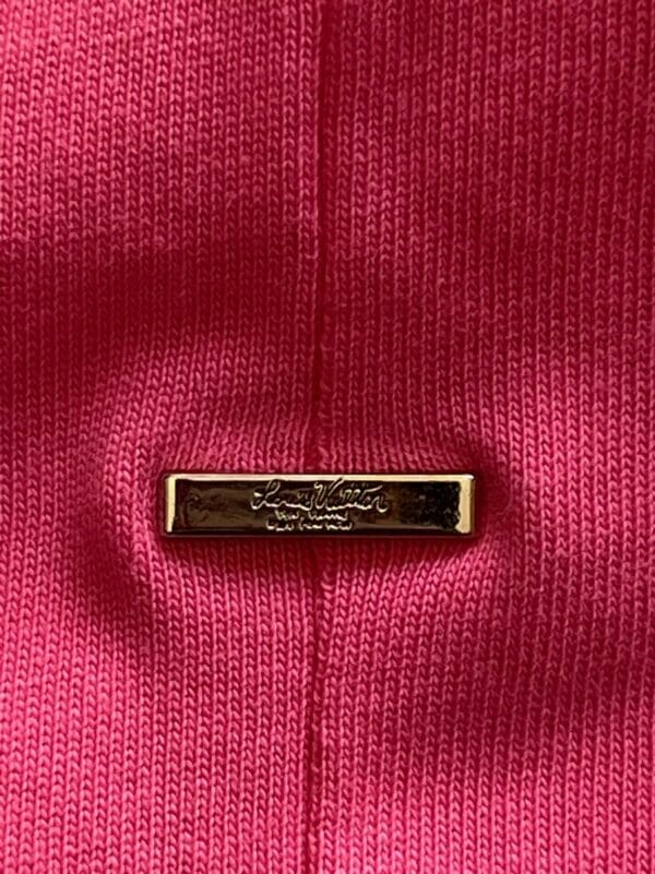 Louis Vuitton Staple Knitted T - shirt