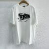 Dior T-Shirt White Cotton