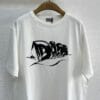 Dior T-Shirt White Cotton