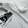 Dior T-Shirt White Cotton