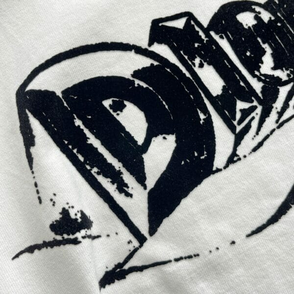 Dior T-Shirt White Cotton