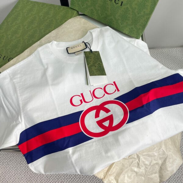 d766854f Gucci Blade GG T-Shirt