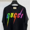 Gucci Blade Print T-Shirt