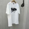 Dior T-Shirt White Cotton