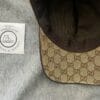 Gucci Monogram Cap