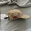 Gucci Monogram Cap