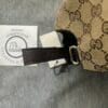 Gucci Monogram Cap