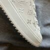Louis Vuitton Trainer Monogram Print Sneaker