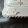 Louis Vuitton Trainer Monogram Print Sneaker