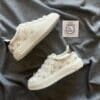 Louis Vuitton Trainer Monogram Print Sneaker