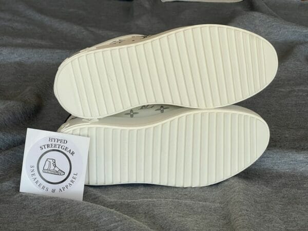 Louis Vuitton Trainer Monogram Print Sneaker