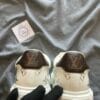 Louis Vuitton Trainer Monogram Print Sneaker