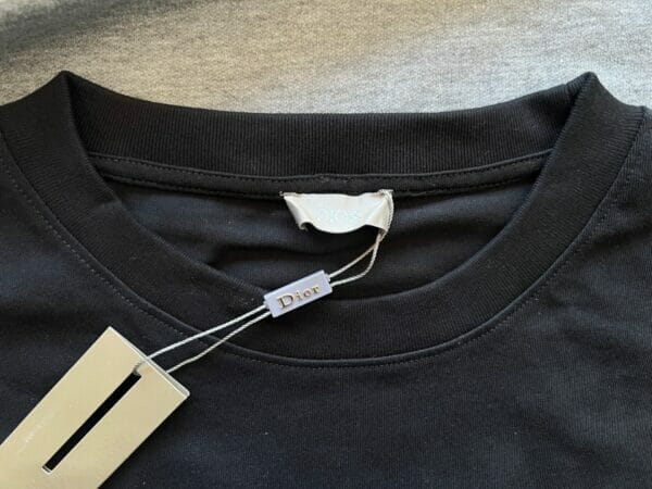 Dior 47 Black T-Shirt