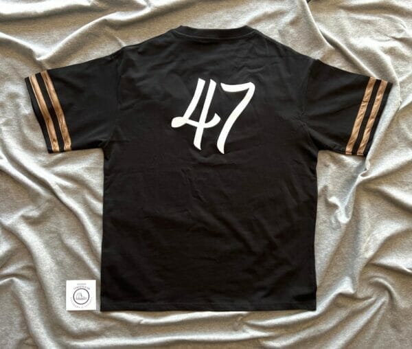 Dior 47 Black T-Shirt
