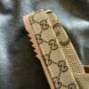 Gucci GG Canvas Slide Sandal