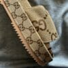 Gucci GG Canvas Slide Sandal