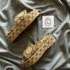Gucci GG Canvas Slide Sandal
