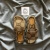 Gucci GG Canvas Slide Sandal