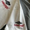 Balenciaga 3D Embroidery Print T-Shirt