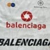 Balenciaga Multi-Logo print T-Shirt