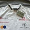 Balenciaga Multi-Logo print T-Shirt