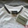 Balenciaga Multi-Logo print T-Shirt