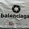 Balenciaga Multi-Logo print T-Shirt