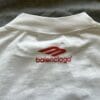 Balenciaga Multi-Logo print T-Shirt