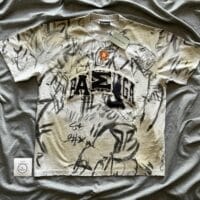 Balenciaga Soccer Print T-Shirt