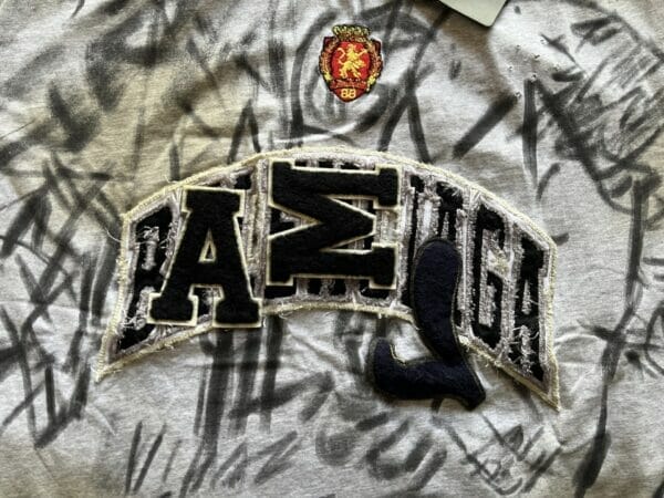 Balenciaga Soccer Print T-Shirt