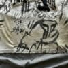 Balenciaga Soccer Print T-Shirt