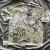 Balenciaga Soccer Print T-Shirt